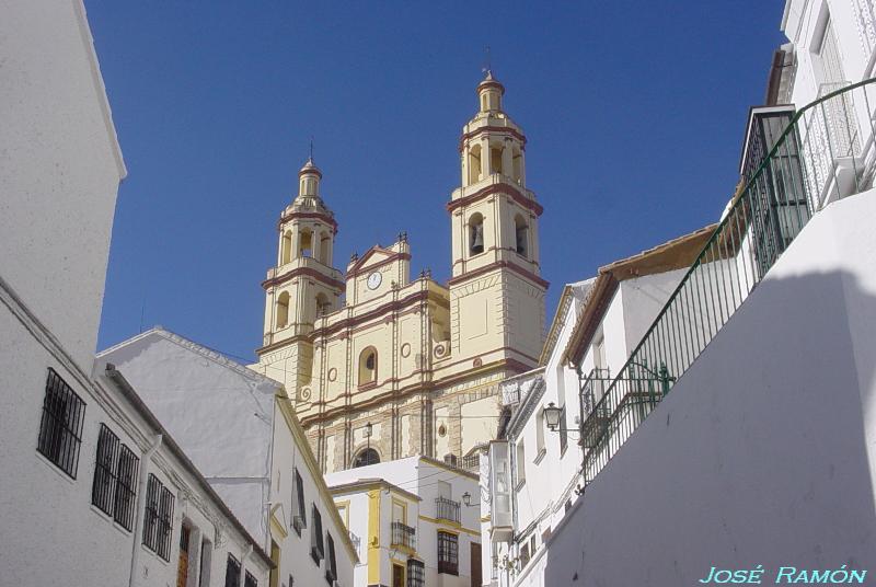 Foto de Olvera (Cádiz), España