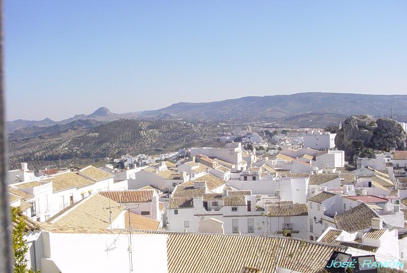 Foto de Olvera (Cádiz), España