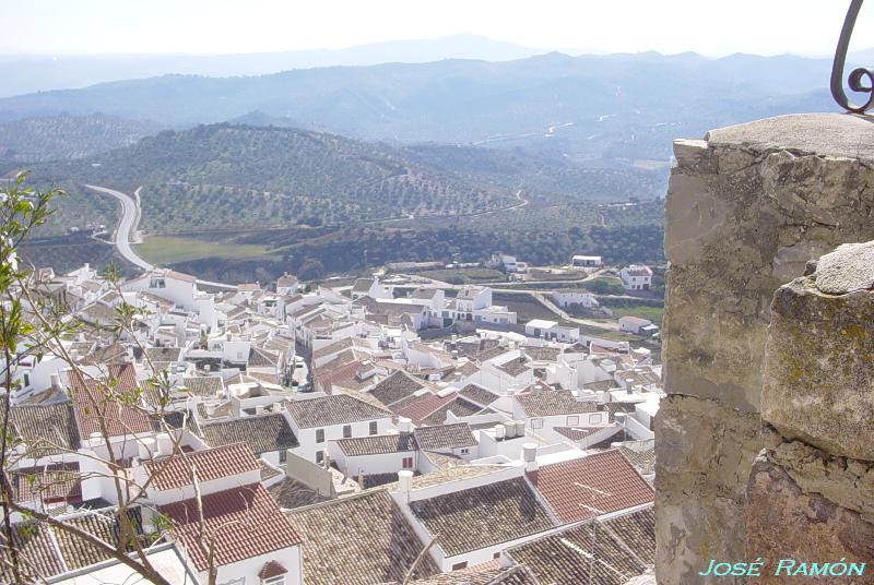 Foto de Olvera (Cádiz), España