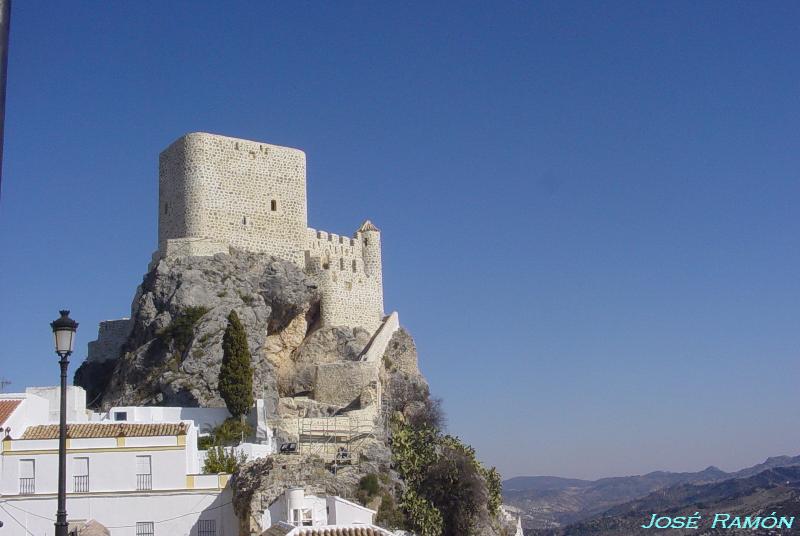 Foto de Olvera (Cádiz), España