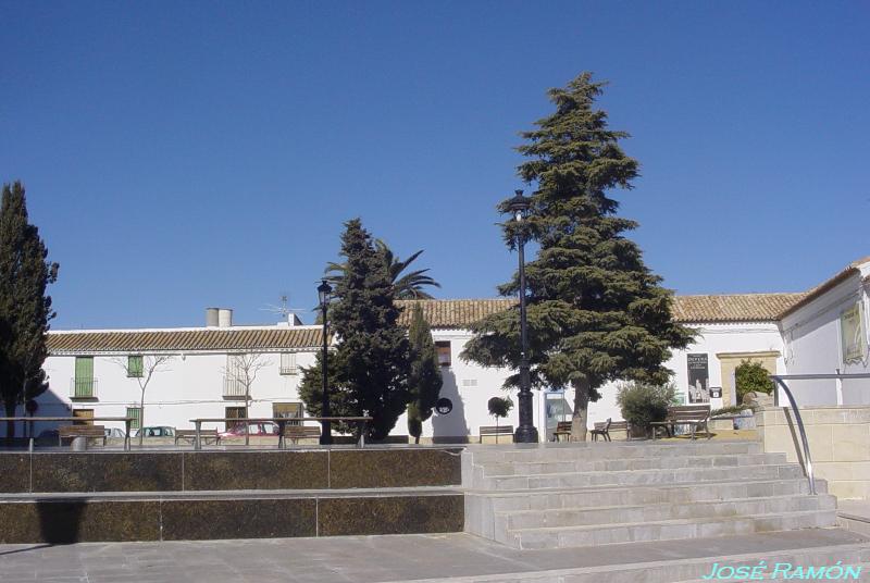 Foto de Olvera (Cádiz), España