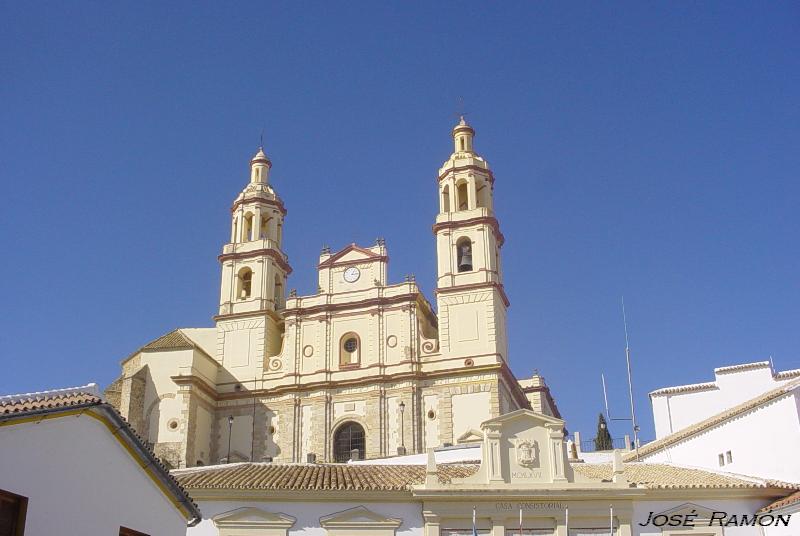 Foto de Olvera (Cádiz), España