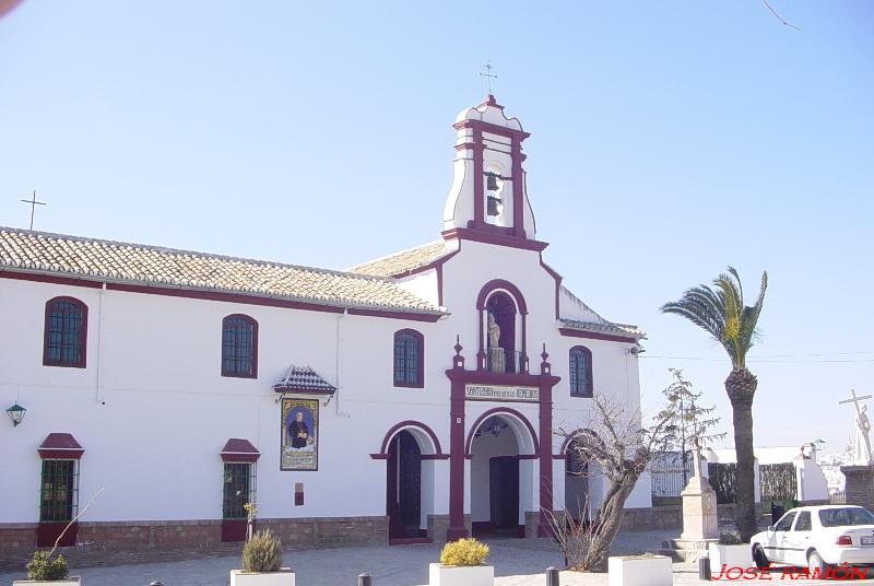 Foto de Olvera (Cádiz), España