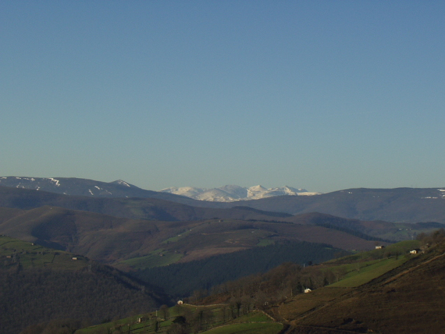 Foto de Vega de Pas (Cantabria), España