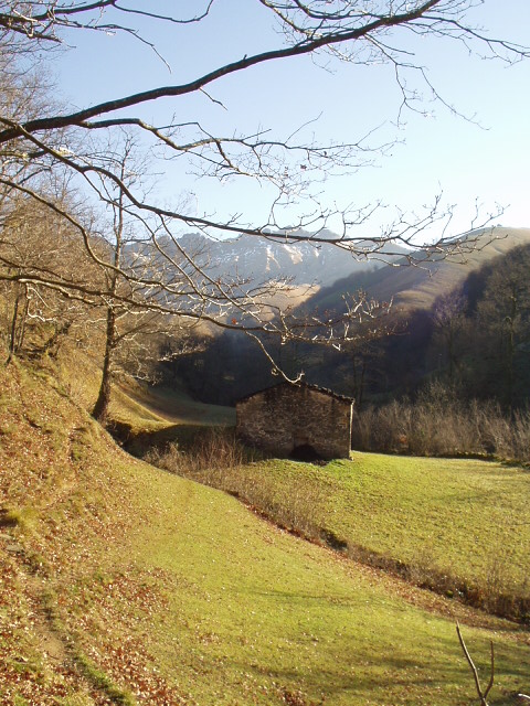 Foto de Pisueña (Cantabria), España