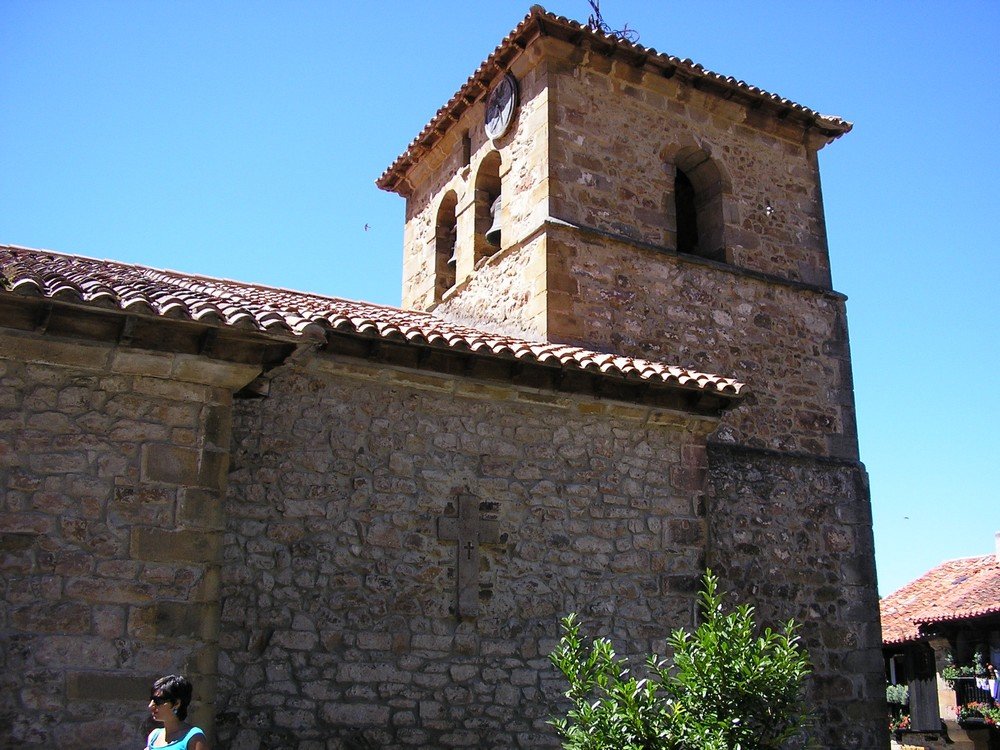 Foto de Barcena Mayor (Cantabria), España