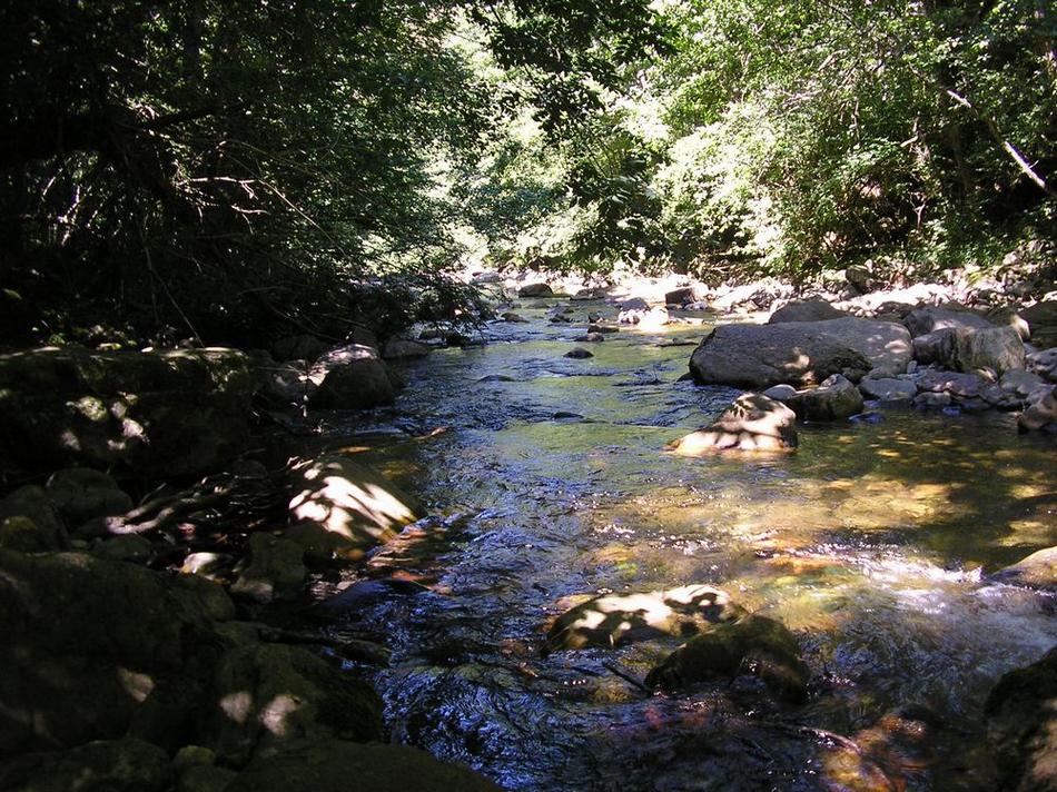 Foto de Barcena Mayor (Cantabria), España