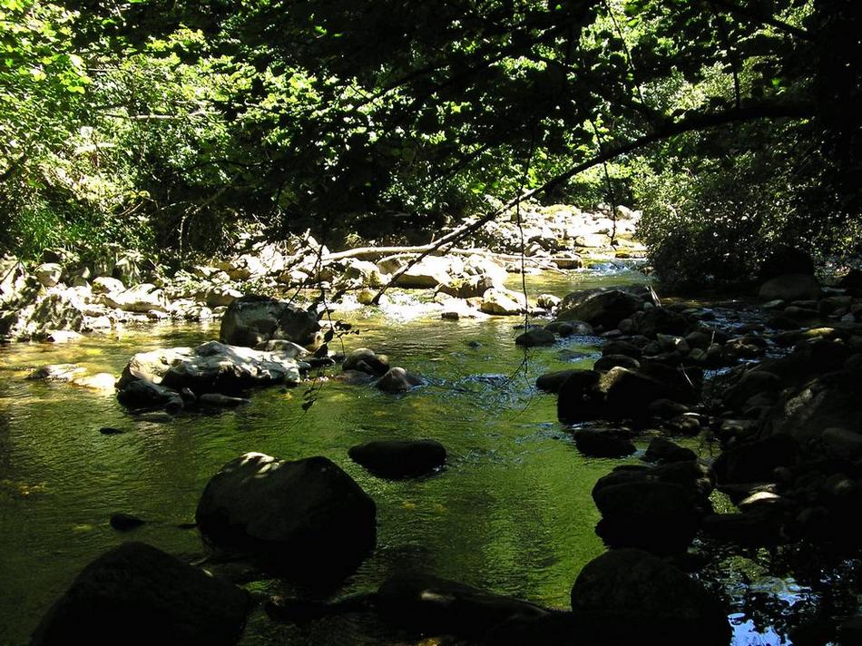 Foto de Barcena Mayor (Cantabria), España