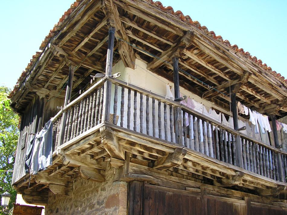 Foto de Barcena Mayor (Cantabria), España