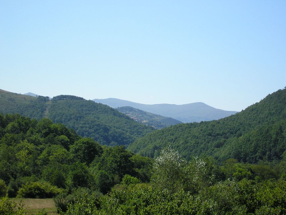 Foto de Carmona (Cantabria), España