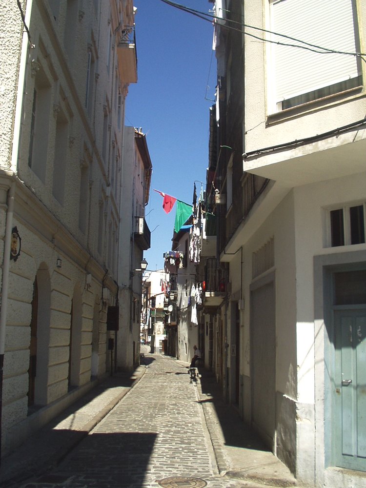 Foto de Castro Urdiales (Cantabria), España