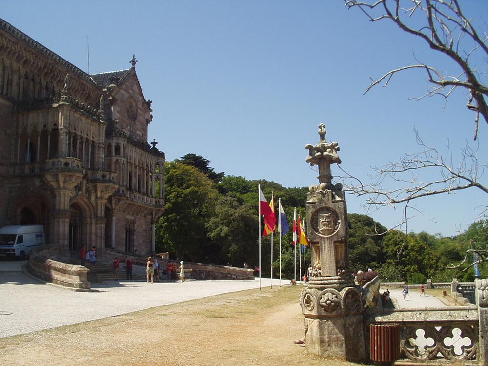 Foto de Comillas (Cantabria), España