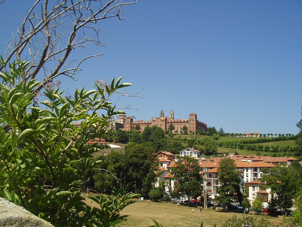 Foto de Comillas (Cantabria), España