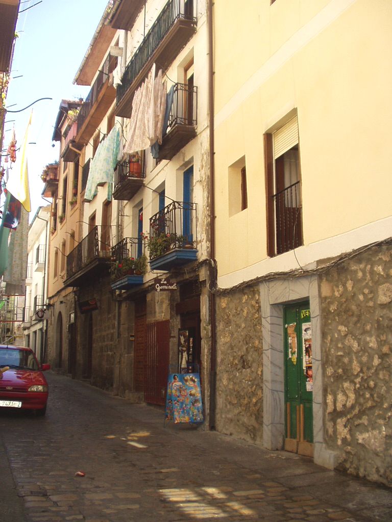 Foto de Laredo (Cantabria), España