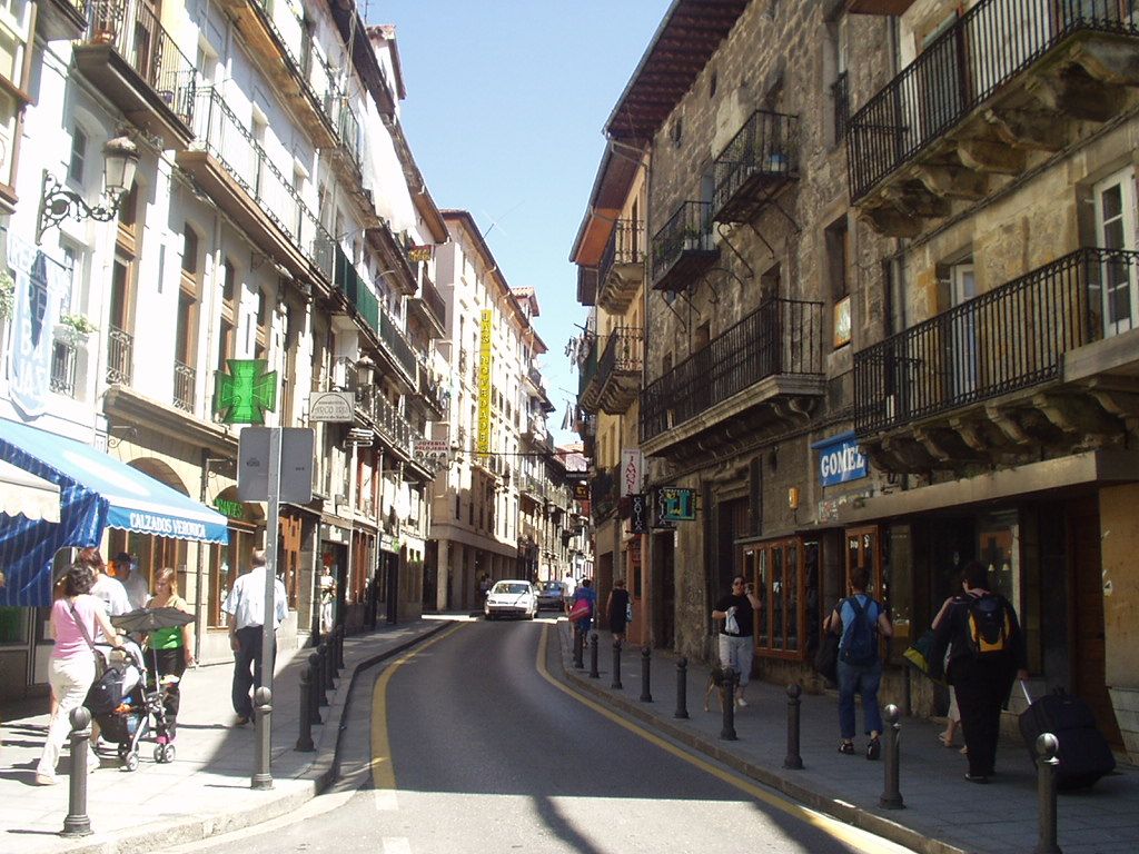 Foto de Laredo (Cantabria), España