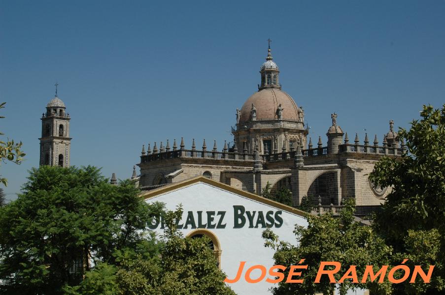 Foto de Jerez  de la Frontera (Cádiz), España