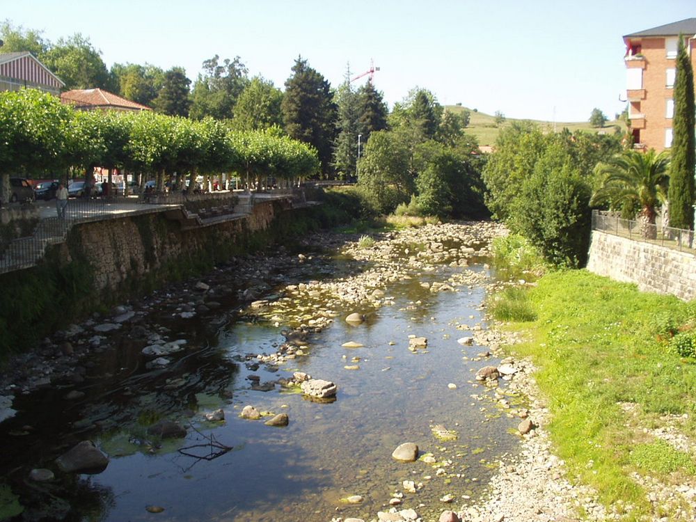 Foto de Liérganes (Cantabria), España