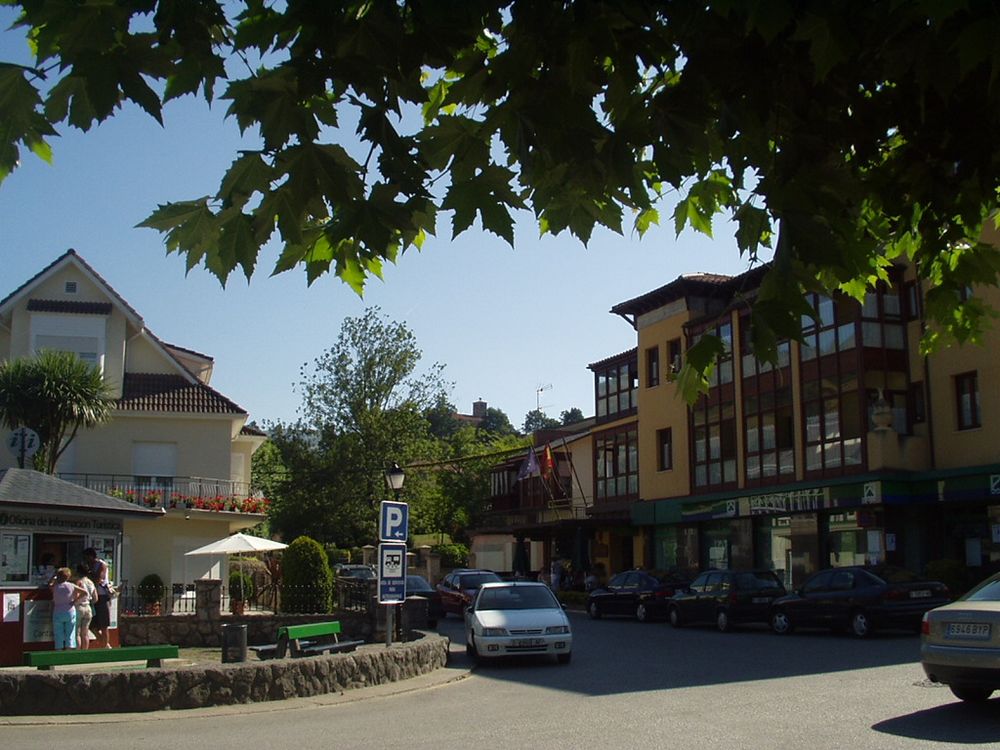 Foto de Liérganes (Cantabria), España