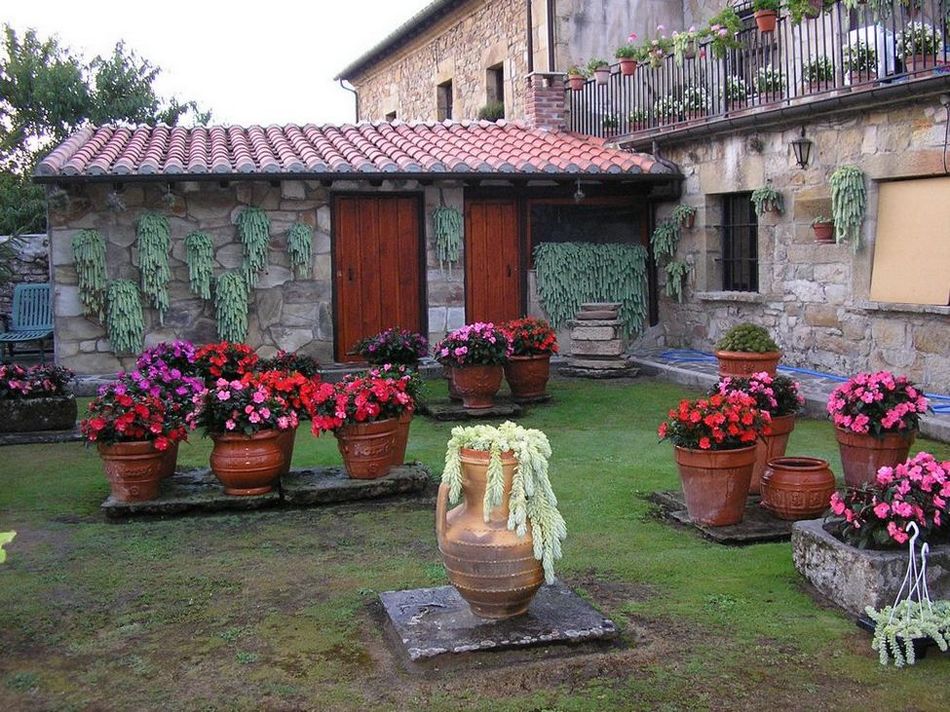 Foto de Liérganes (Cantabria), España