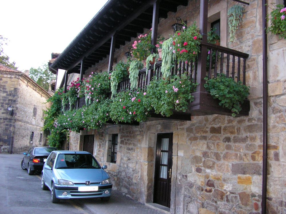 Foto de Liérganes (Cantabria), España