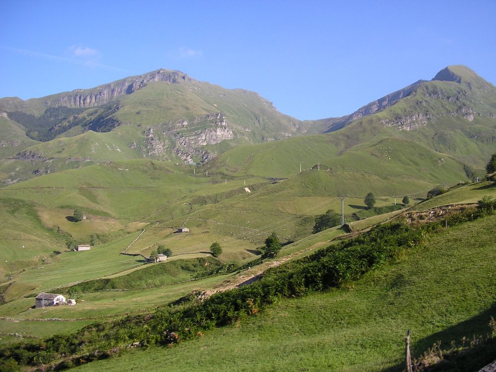 Foto de Portillo de Lunada (Cantabria), España