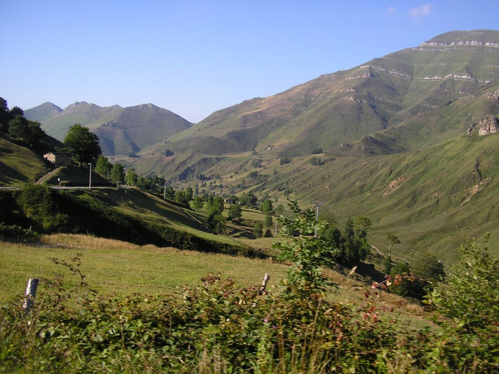 Foto de Portillo de Lunada (Cantabria), España