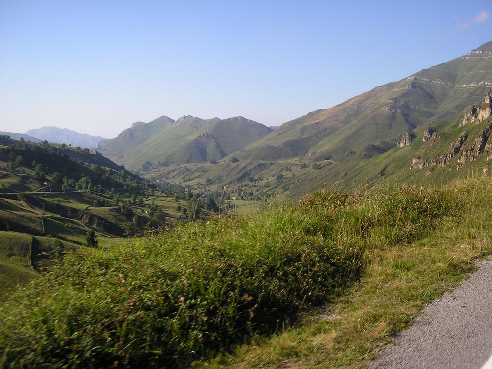 Foto de Portillo de Lunada (Cantabria), España