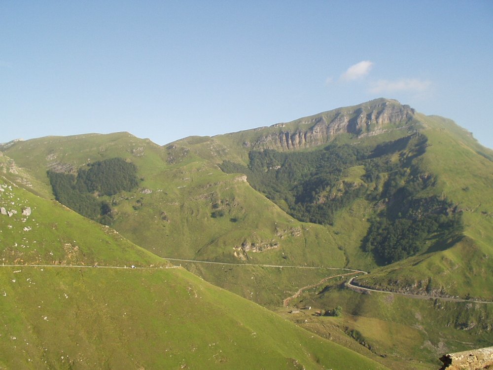 Foto de Portillo de Lunada (Cantabria), España