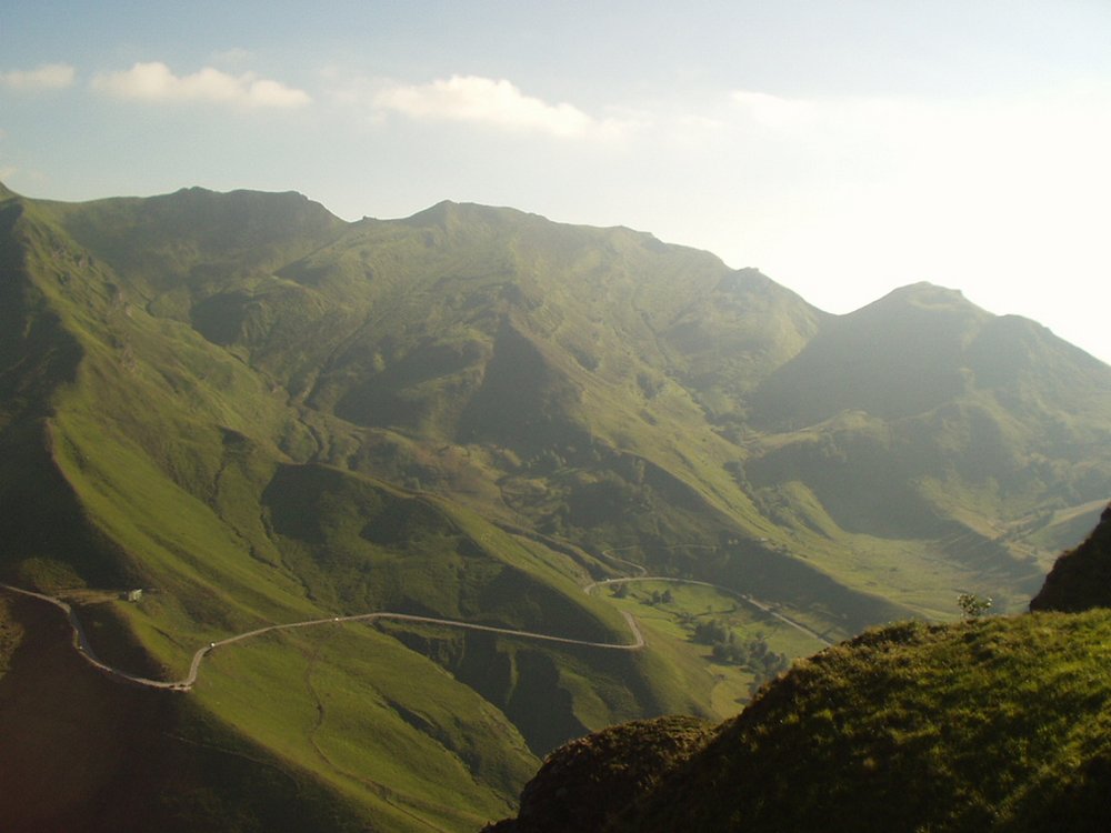 Foto de Portillo de Lunada (Cantabria), España