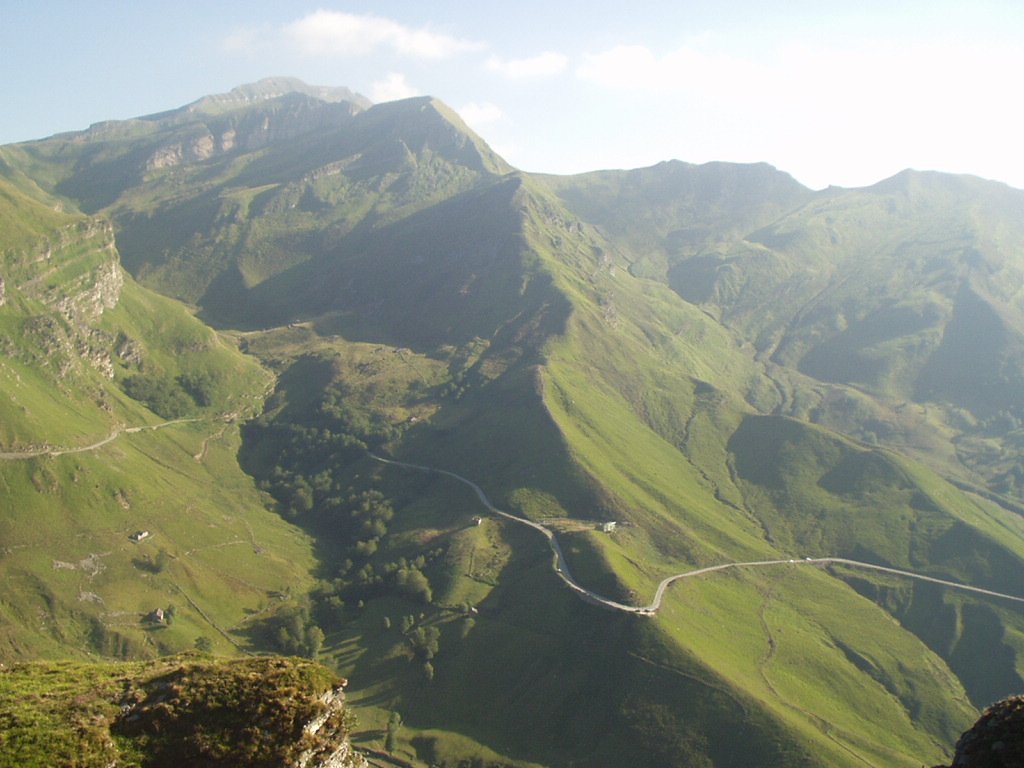 Foto de Portillo de Lunada (Cantabria), España