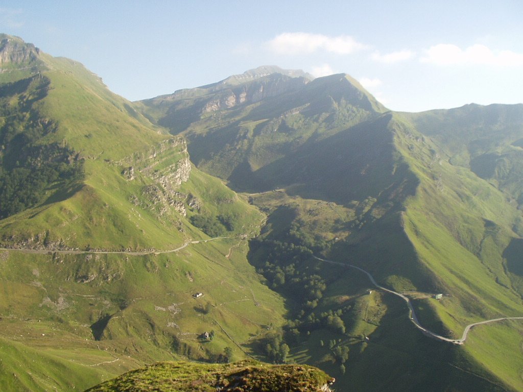 Foto de Portillo de Lunada (Cantabria), España