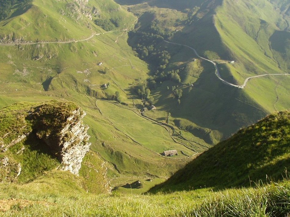 Foto de Portillo de Lunada (Cantabria), España