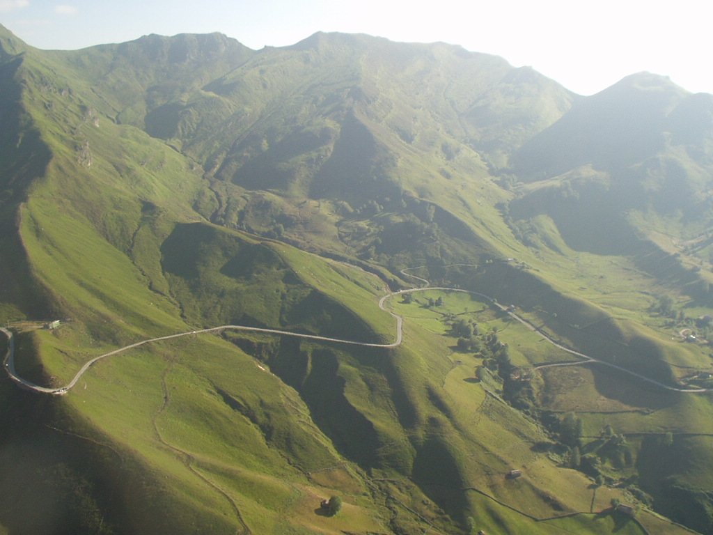 Foto de Portillo de Lunada (Cantabria), España