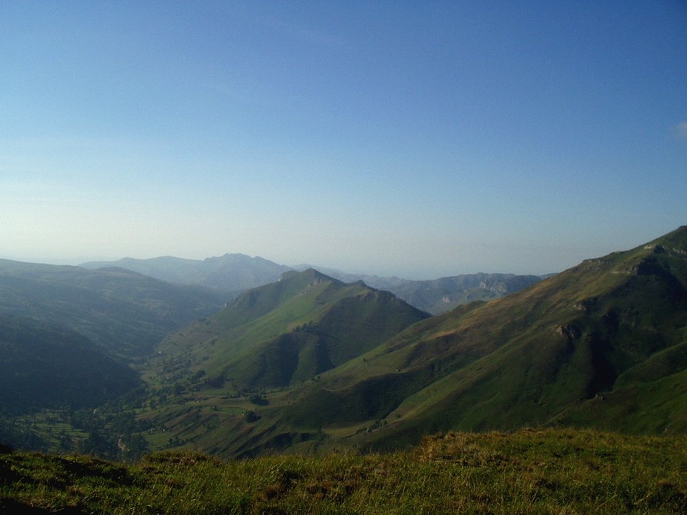 Foto de Portillo de Lunada (Cantabria), España