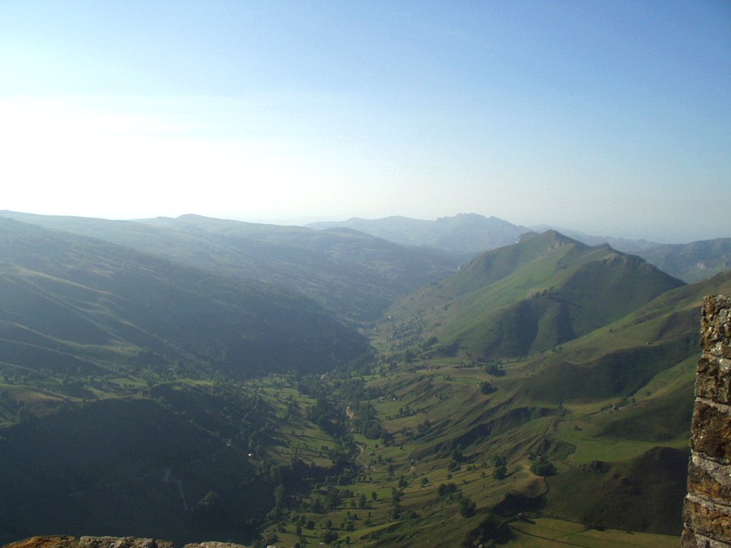 Foto de Portillo de Lunada (Cantabria), España