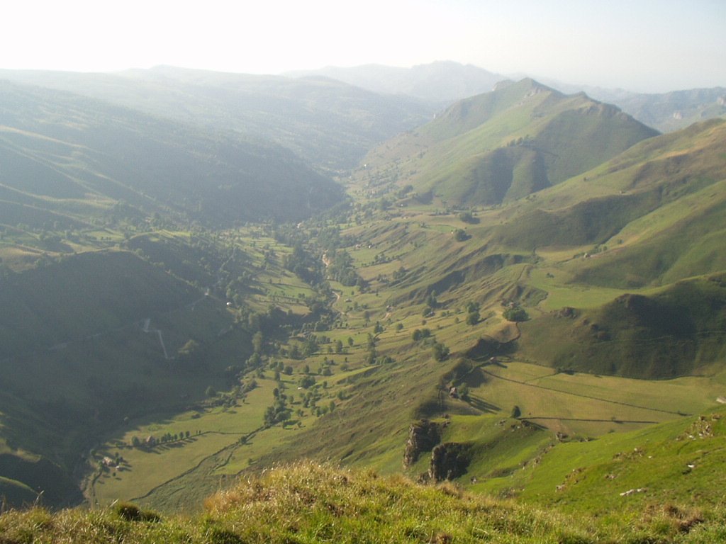 Foto de Portillo de Lunada (Cantabria), España