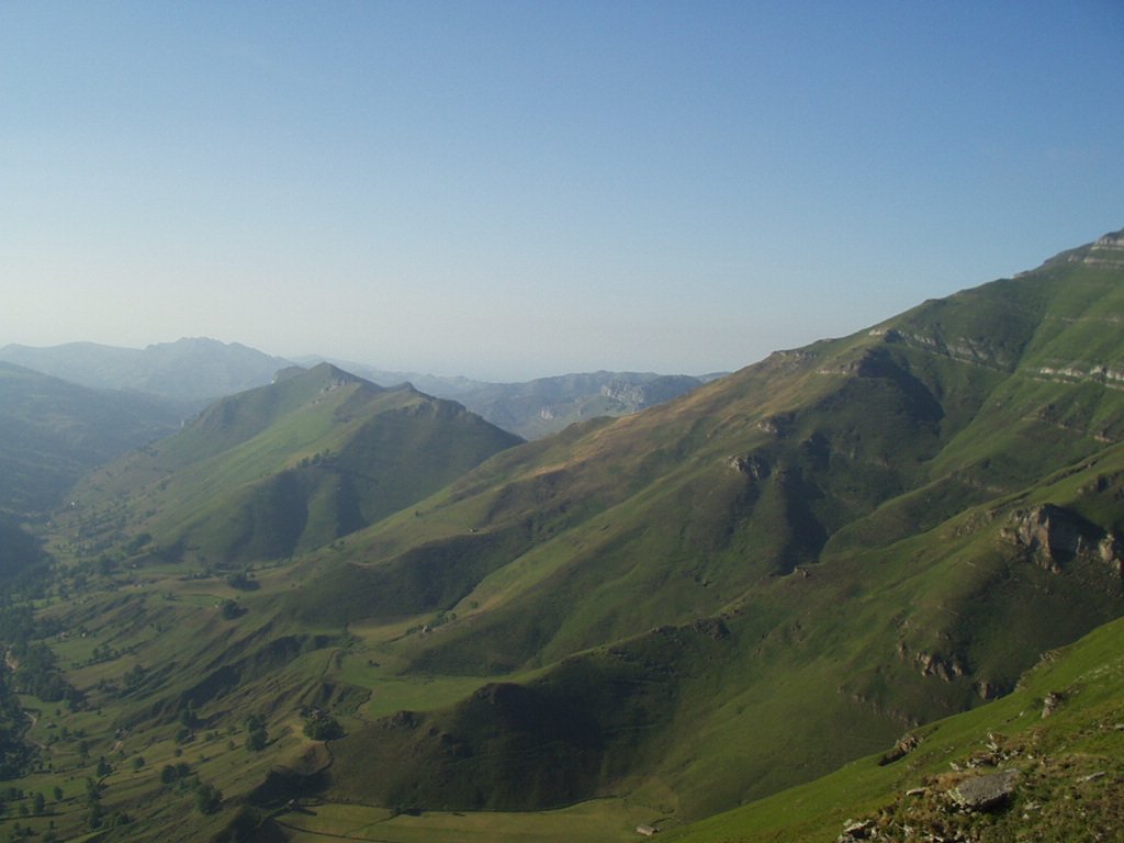 Foto de Portillo de Lunada (Cantabria), España