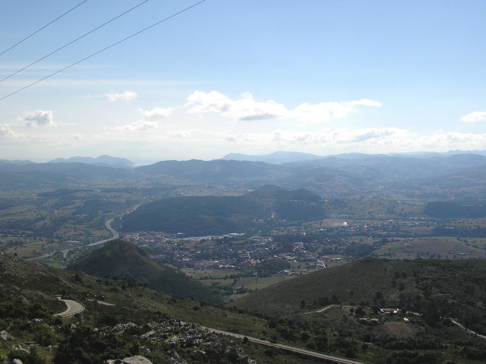 Foto de Peña Cabarga (Cantabria), España