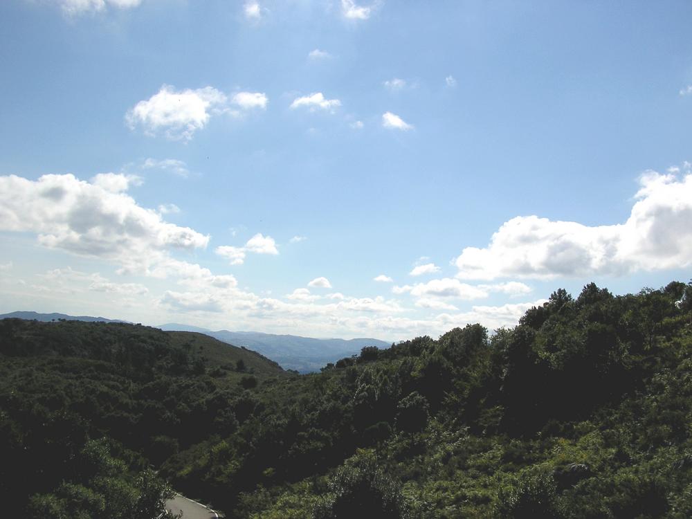 Foto de Peña Cabarga (Cantabria), España