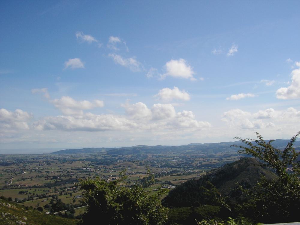 Foto de Peña Cabarga (Cantabria), España