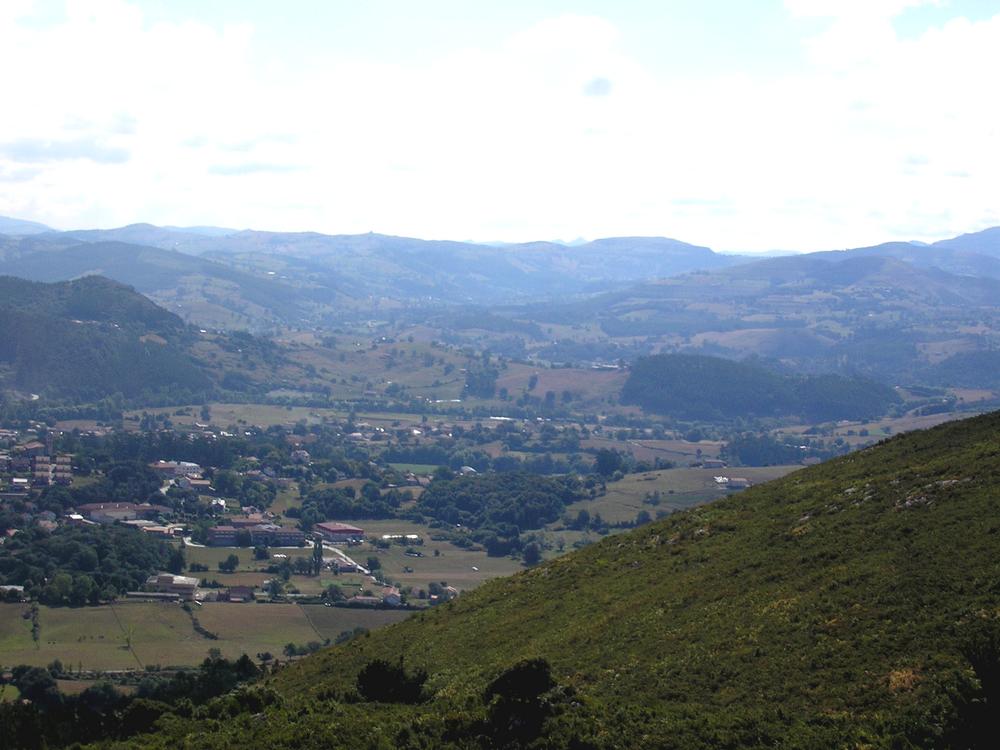 Foto de Peña Cabarga (Cantabria), España