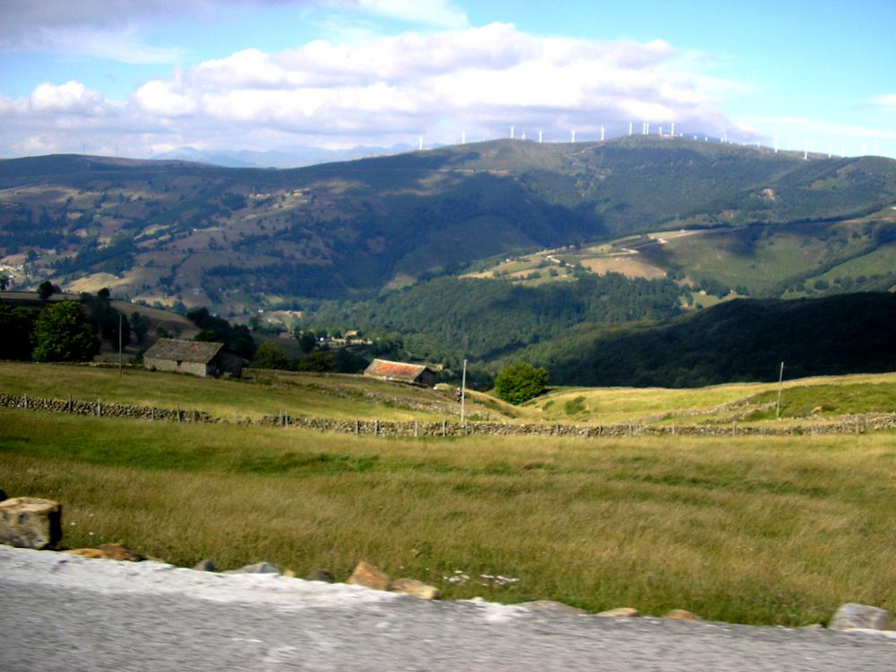 Foto de Puerto de El Escudo (Cantabria), España