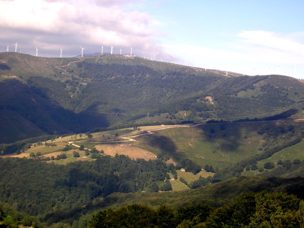 Foto de Puerto de El Escudo (Cantabria), España