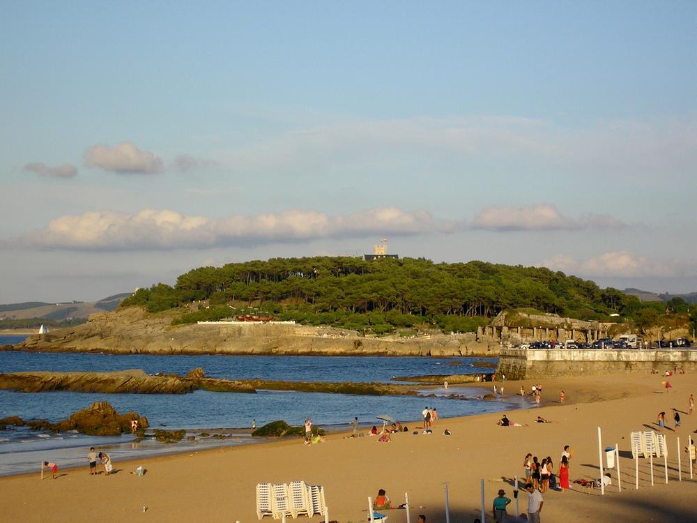 Foto de Santander (Cantabria), España