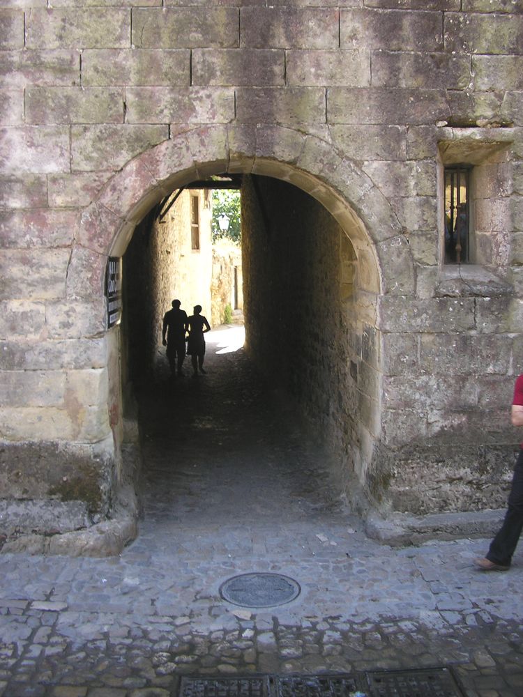 Foto de Santillana del Mar (Cantabria), España