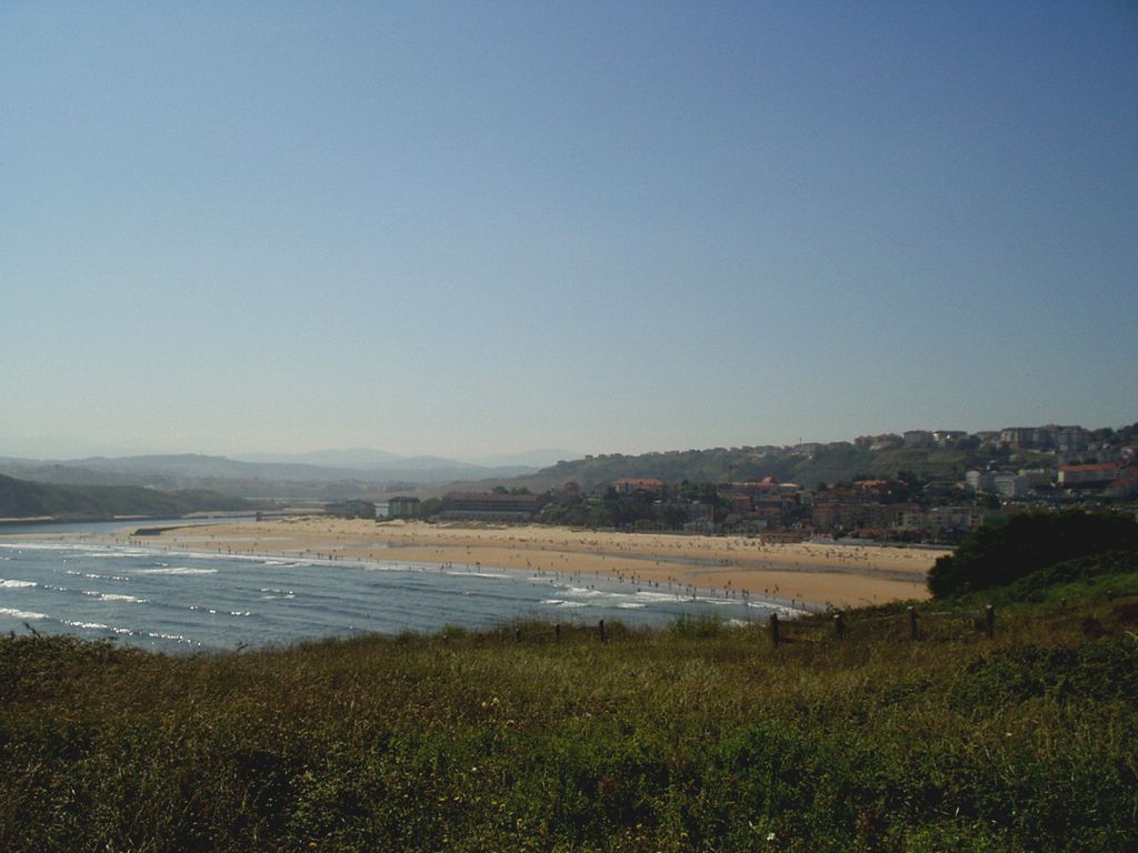 Foto de Suances (Cantabria), España