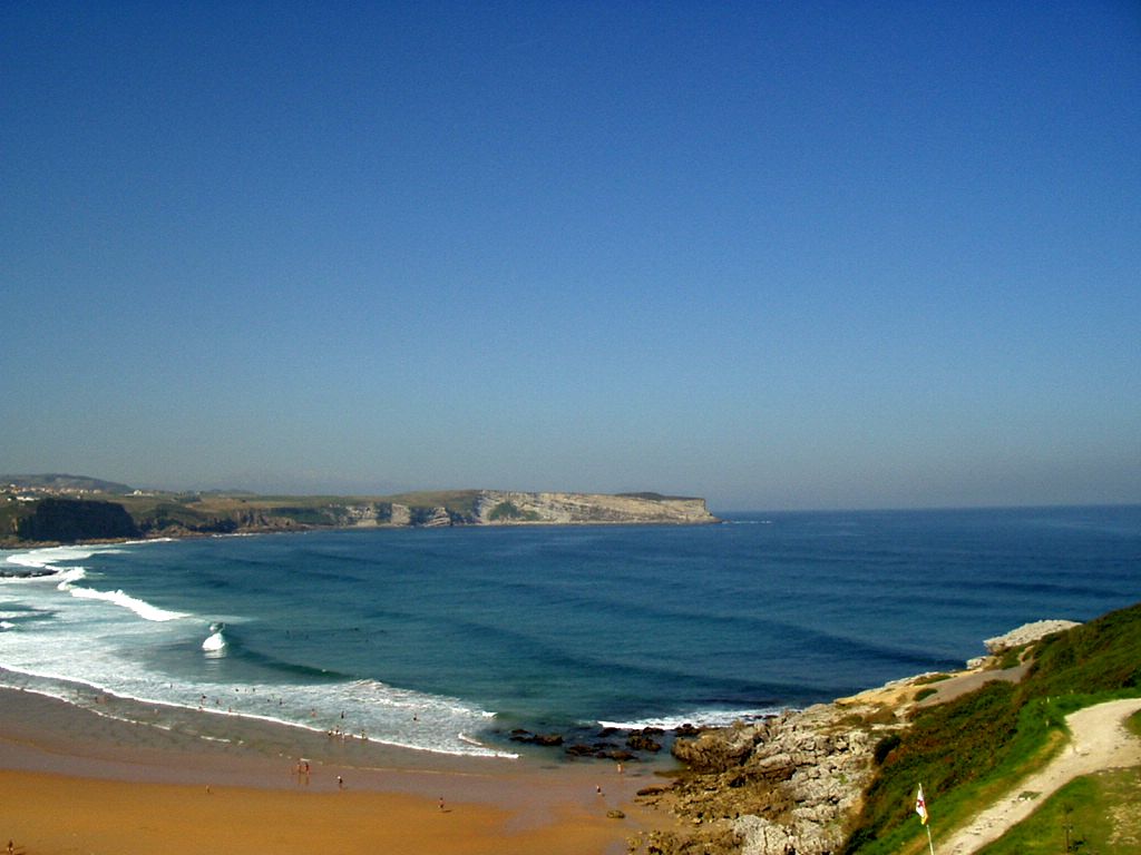 Foto de Suances (Cantabria), España