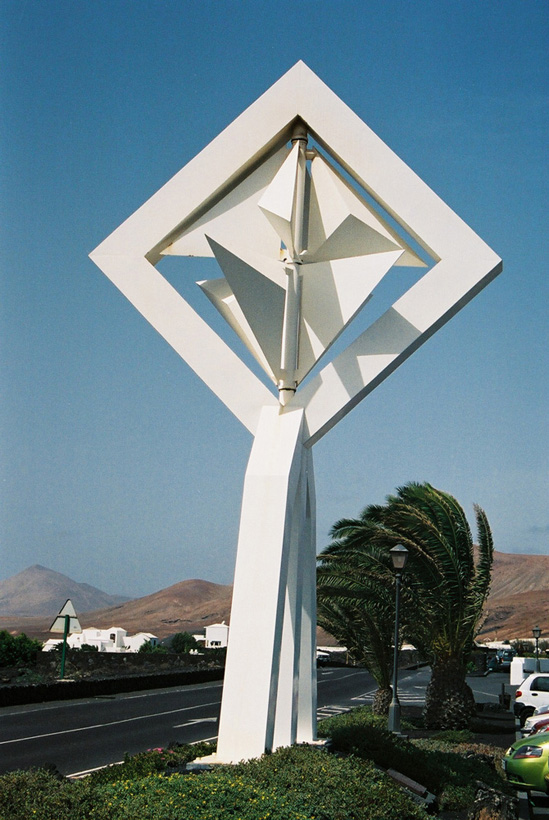 Foto de Lanzarote (Las Palmas), España