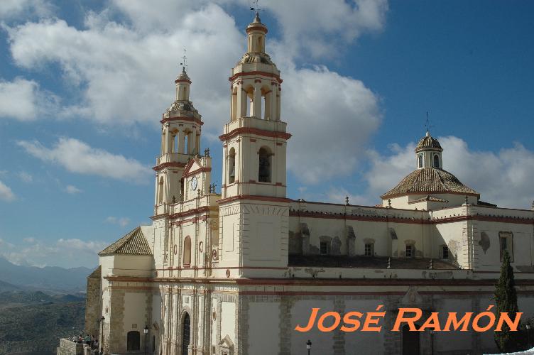 Foto de Olvera (Cádiz), España