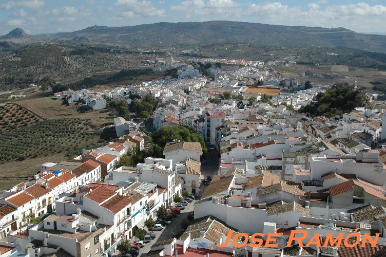 Foto de Olvera (Cádiz), España